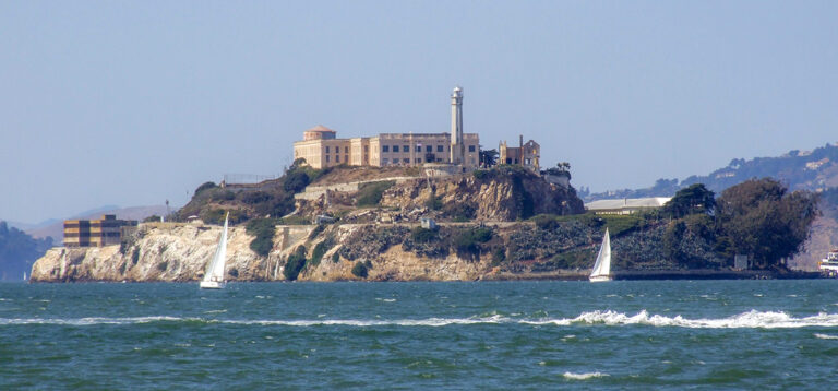 „Flucht von Alcatraz” hautnah: Ein weiterer unvergesslicher Tag in San Francisco