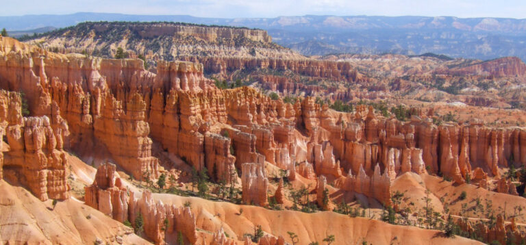 Auf Pferden im Bryce Canyon & eine spektakuläre Fahrt auf der Cottonwood Canyon Road