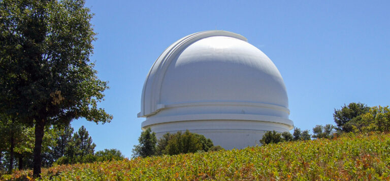 Von L.A. nach Indio: Scenic Highways, das Palormar Observatory & Wüstenhitze