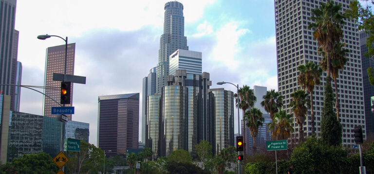 City of Angels, wir sind da! Unser perfekter Einstieg in den wilden Westen