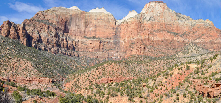 Naturwunder & Neonlichter: Von Page über Zion bis in das Herz von Las Vegas