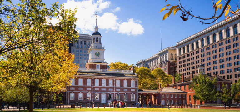 Unvergessliches Amish-Frühstück & Historische Abenteuer in Philadelphia