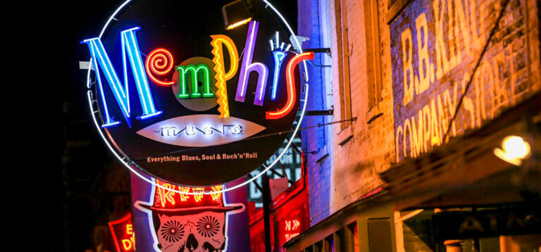 Blues, Enten und Rock ’n‘ Roll: Von Nashville nach Memphis