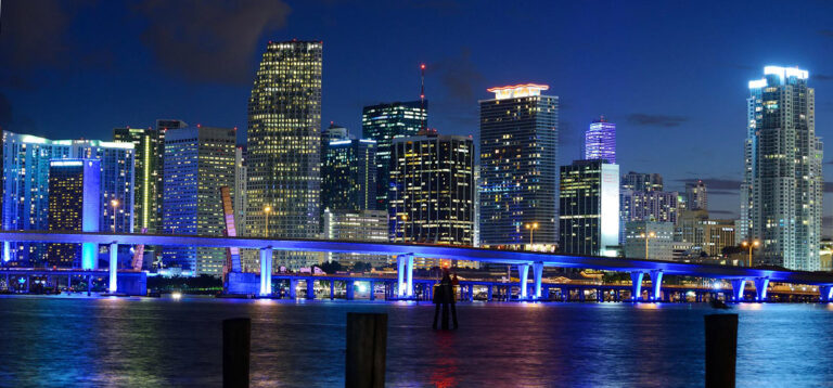 Shopping, Ocean Drive und spontaner Regen: Unser Miami-Abenteuer!