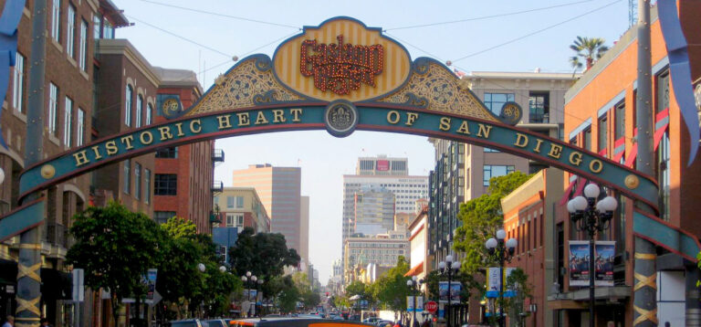 Zwei Städte, ein Tag: San Diego vs. Los Angeles