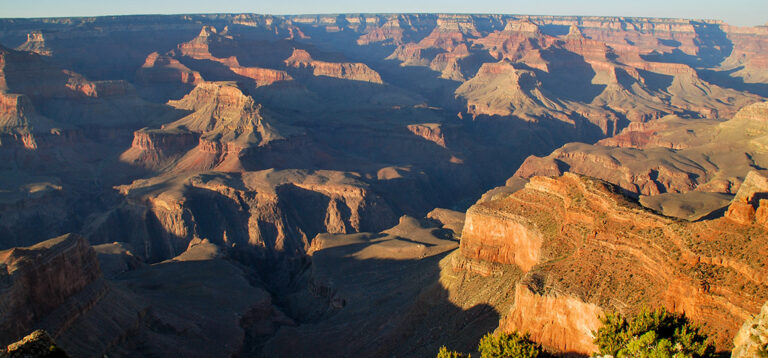 Adrenalin am Horseshoe Bend und Farbenrausch am Grand Canyon