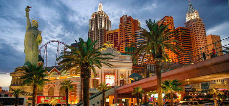 Las Vegas: Der letzte Tag im Glitzerparadies