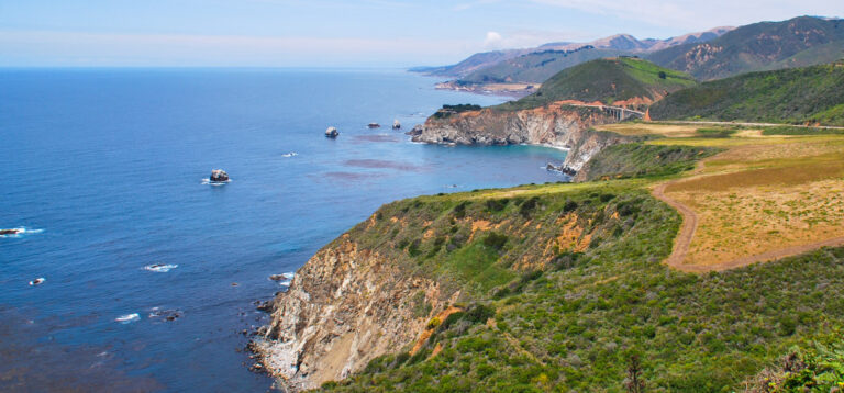 Entlang des Pacific Coast Highway: Ein Tag voller Superlative!