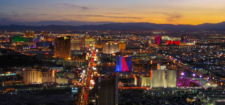 Las Vegas: Shopping, Spaß und Showtime!