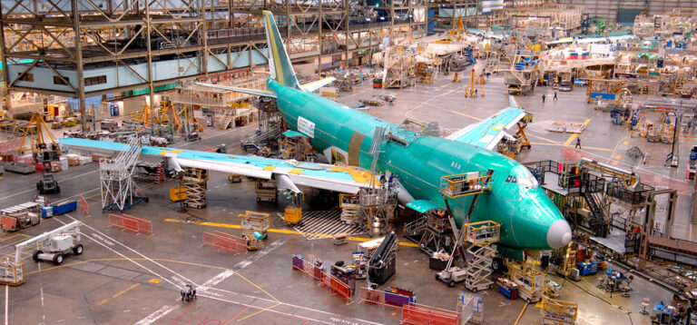 Flugzeugträume und Shoppingfreuden: Unterwegs in Everett