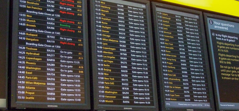 Von Stuttgart nach Seattle: Unser Abenteuer beginnt!