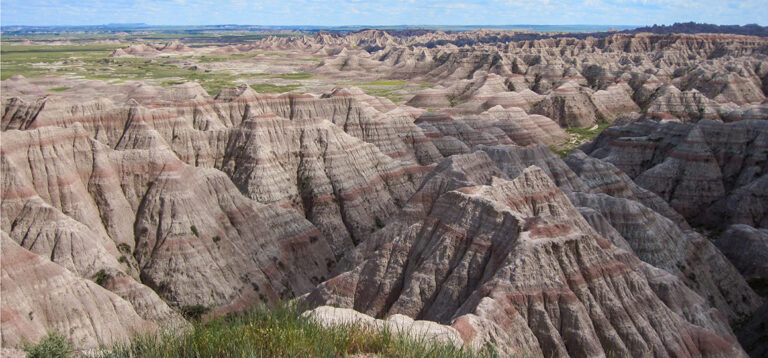 Wildwest-Roadtrip: Von den Badlands bis zum Big Sioux River
