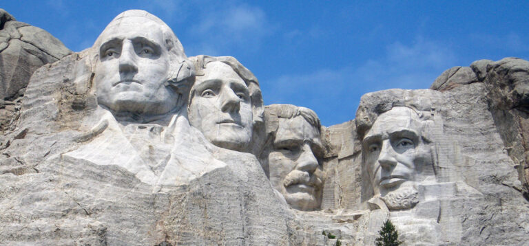 Truck-Stops & Monumente: Abenteuer im amerikanischen Hinterland