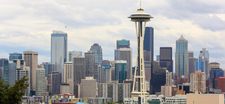 Seattle: Ein Tag voller Abenteuer und Entdeckungen!