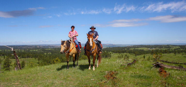 Wildwest-Abenteuer auf der Ponderosa Ranch