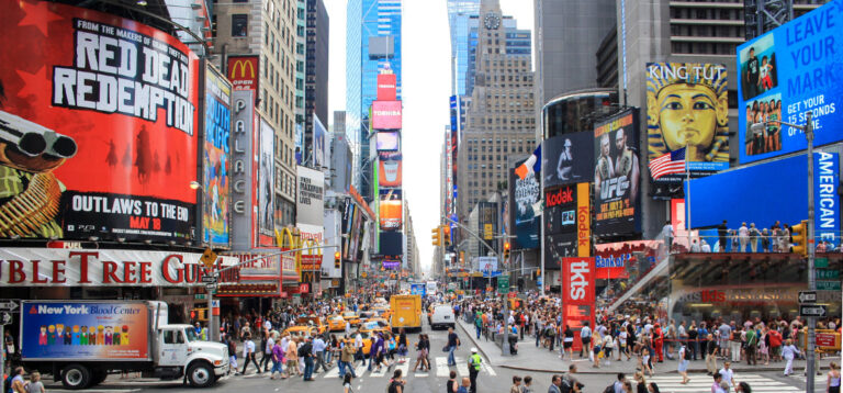 Letzter Tag in den USA: Shopping-Rausch und Heimreise