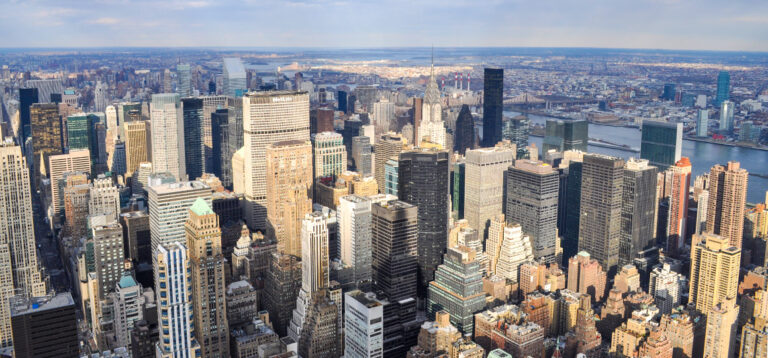 Von der Wall Street zum Empire State Building
