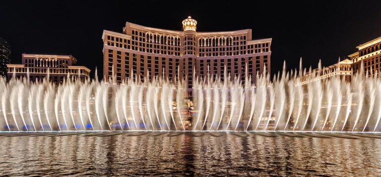 Tag 2 in Las Vegas: noch mehr Shopping, Gordon Ramsay und sehr viele Kalorien