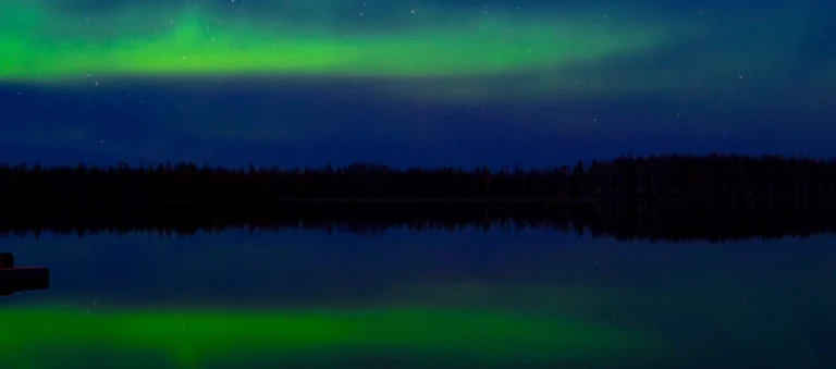 Faszinierende Momente in Alaska: Alleine im Pioneer Park und magische Nordlichter
