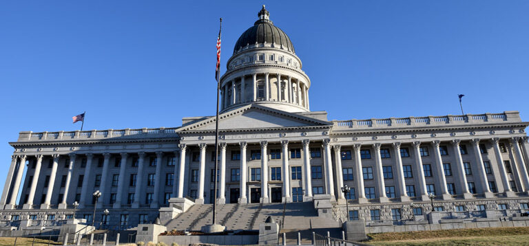 Sightseeing in Salt Lake City und eine spannende Fahrt nach Kanab