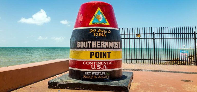USA Fieber: Der Beginn einer Reiseleidenschaft, die im Sunshine State begann