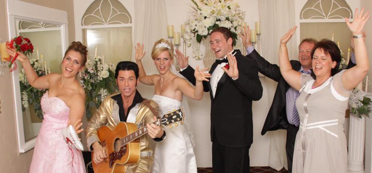 2011 – Roadtrip, Roulette & Hochzeit. Wie aus einem Urlaub ein Familienprojekt mit Trauschein wurde