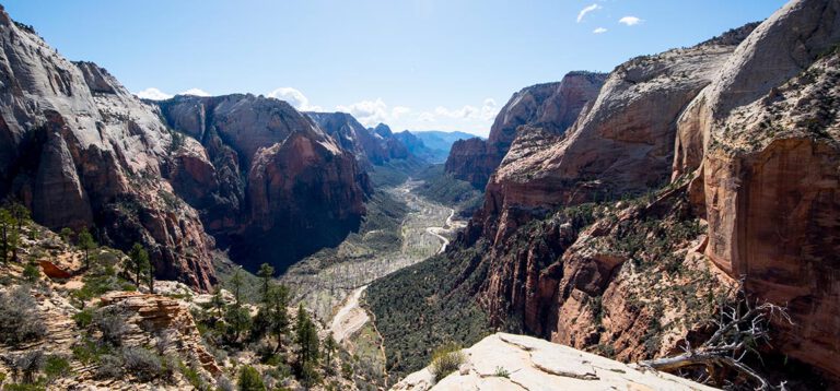 2016 – Ein Roadtrip mit besonderem Highlight: Der Hike zu Angels Landing
