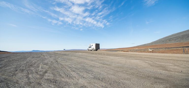 2017 – Kanada & Alaska Aufregende Abenteuer im Truck Camper