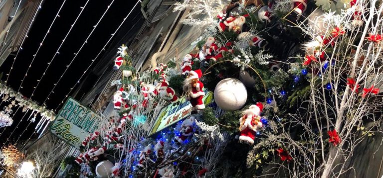 2017 – Advent, Advent, der Flammkuchen brennt – Unser alljährlicher Weihnachtszauber in Straßburg