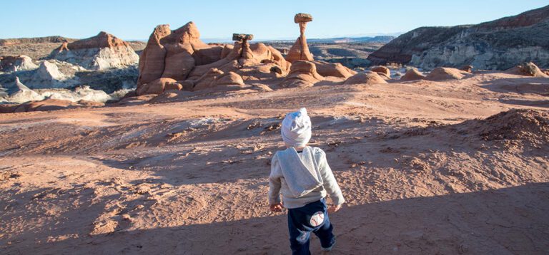 2018 – Generationenabenteuer in den USA Noahs erste Reise in das Land der Freiheit