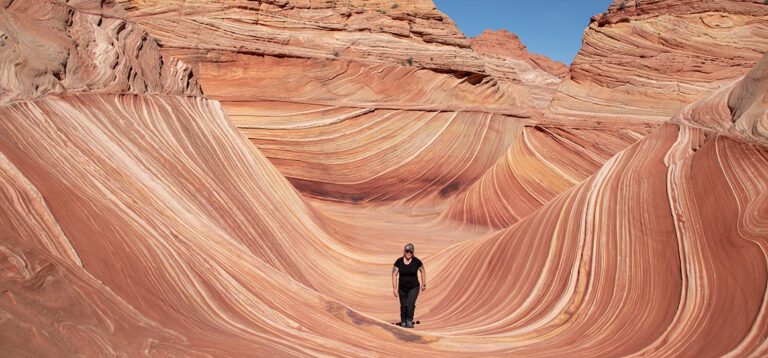 2018 – Endlich! Die Wave ruft! Ein Abenteuer durch den Wilden Westen