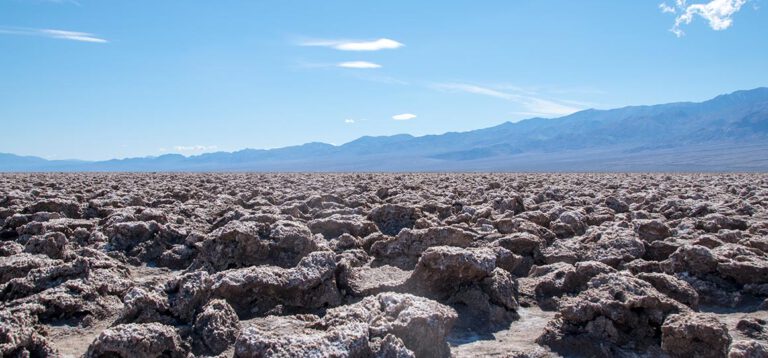 Erlebnisreiche Entdeckungen im Death Valley und in der Ghosttown Rhyolite