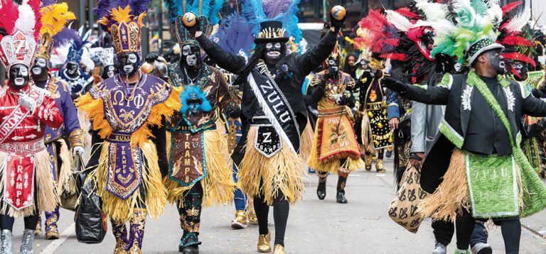 2019 – Roadtrip und Mardi Gras Unsere Reise nach Texas und Louisiana