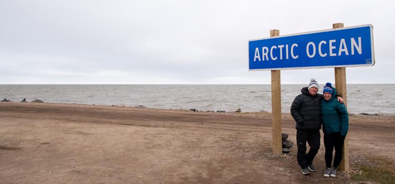 2019 – Reise ans Polarmeer Ein Truck Camper Abenteuer in Alaska, Yukon und den Northwest Territories