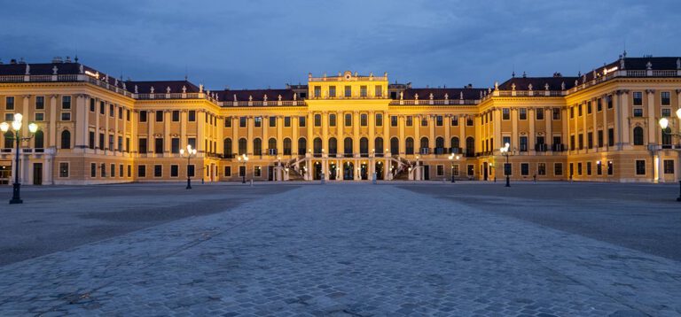 2019 – Kaffeehäuser, Sissi und Kaiserschmarrn: Unser Wochenendabenteuer in Wien