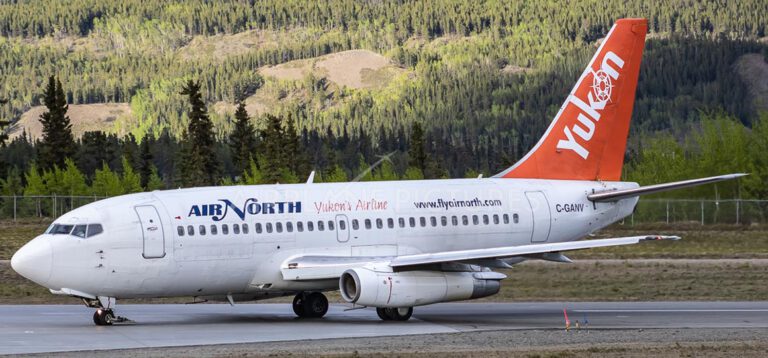 Unterwegs von Whitehorse nach Seattle: Vom Camper mit den Flugzeug zum Mietwagen