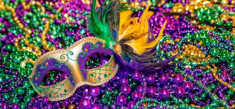 Exzessive Feier: Ein Tag im Wahnsinn des Mardi Gras in New Orleans – und wir mittendrin!