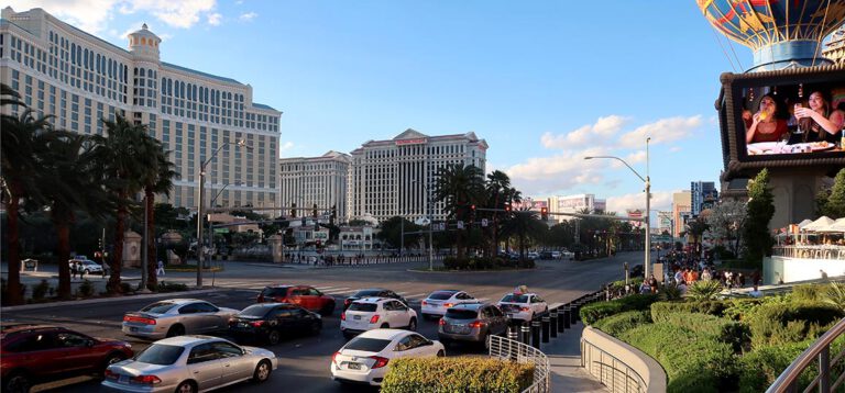 Las Vegas, Shopping Exzesse und eine fantastische Aussicht