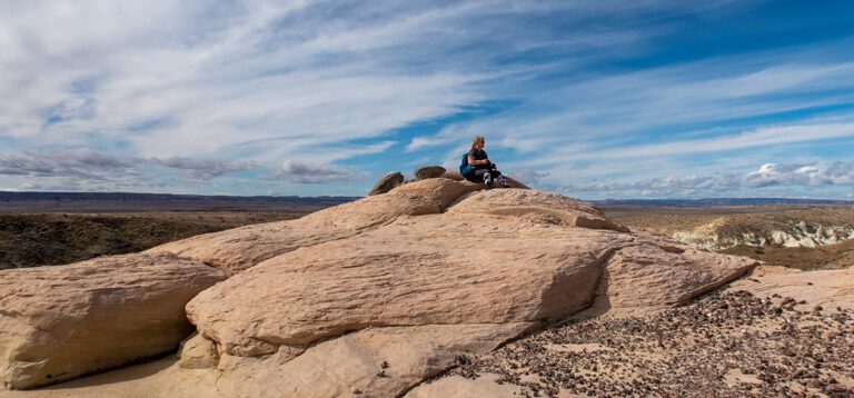 Abenteuer im Sidestep Canyon und ein unfreiwilliger „Tauchgang“ im Cathedral Wash