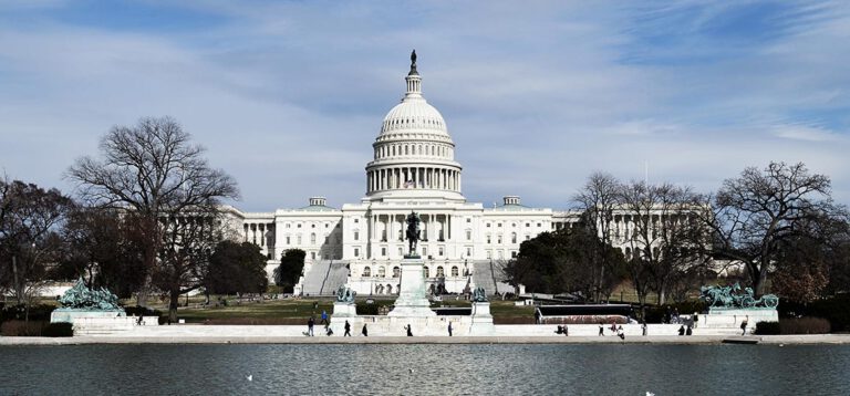 Besuchte State Capitols