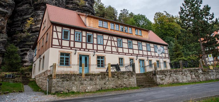 Familienabenteuer: Unsere Roadtrip-Abenteuer in die Sächsischen Schweiz