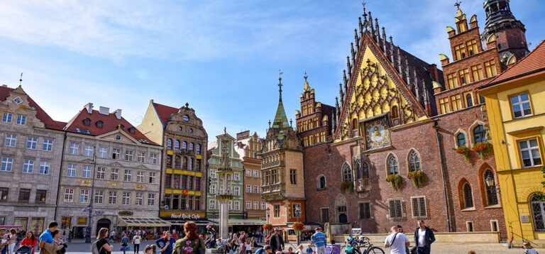 Von Zwergenjagd bis Kneipenschnitzel: Von Breslau (Wrocław) nach Leipzig
