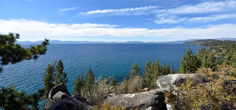 Vom Lake Tahoe nach Virginia City auf den Spuren von Ben, Hoss, Adam und Little Joe