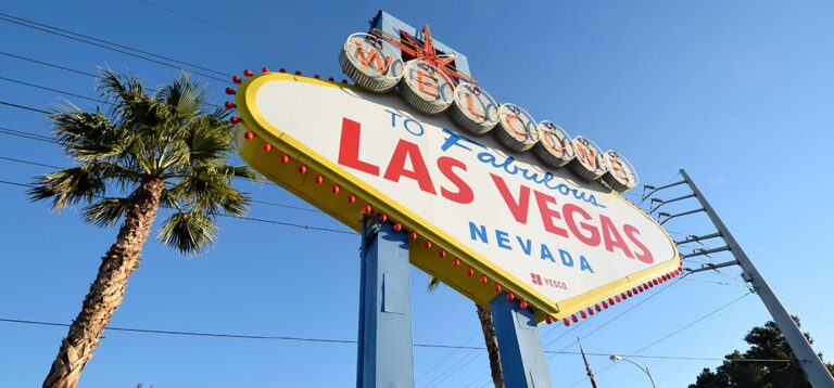 Von Las Vegas zurück nach Hause: Ein fantastischer Brunch und Beinfreiheit im Flieger