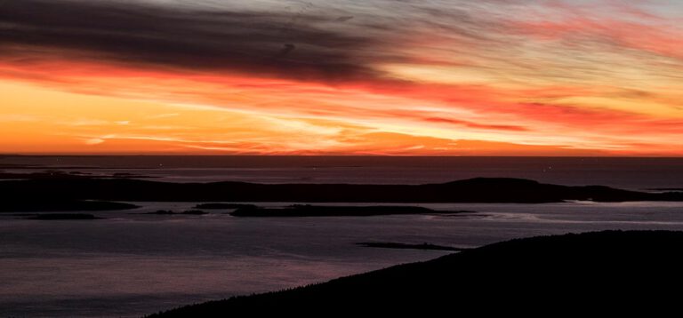 Acadia National Park: Von Leuchttürmen, Lobstern und einer abenteuerlichen Wanderung