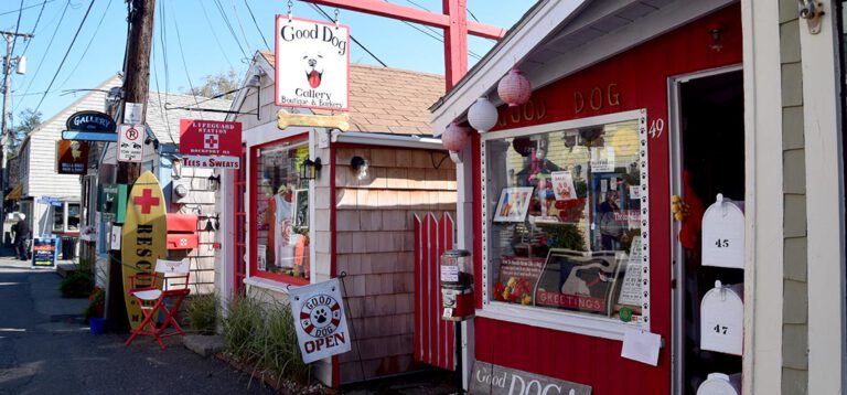 Vom Cheers-Pub, einem roten Haus und Hexen: Ein großartiger Tag in Rockport, Salem & Boston