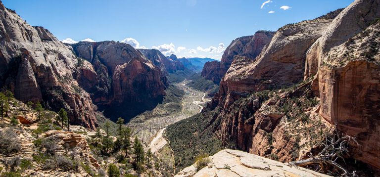 Wave Lottery Frustration und unvergessliches Gipfelglück auf Angels Landing