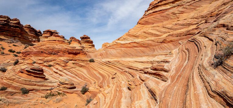Entdeckungsreise durch die Coyote Buttes South: Ein Abenteuer im Naturspektakel
