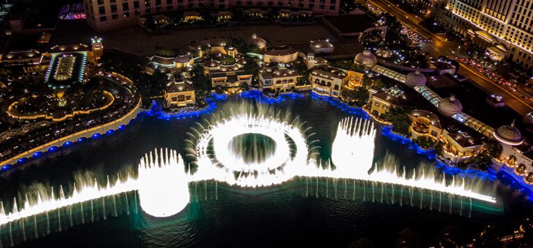 Casino-hopping am Las Vegas Strip,  Gepäck-Chaos und saftige Steak-Deals!