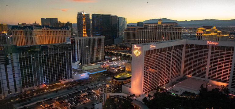 Von St. George nach Las Vegas: Shopping, Casinos und eine unerwartete Check-in Panne!